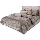 AICO Michael Amini Roxbury Park Multi-Panel Bed, California King
