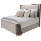 AICO Michael Amini Roxbury Park Dual-Panel Bed, California King