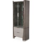 AICO Michael Amini Roxbury Park Display Cabinet