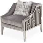 AICO Michael Amini Roxbury Park Accent Chair