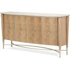 AICO Michael Amini Villa Cherie Sideboard - Caramel