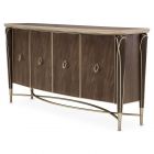 AICO Michael Amini Villa Cherie Sideboard - Hazelnut (Promo)