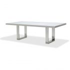 AICO Michael Amini State St. Rectangular Dining Table