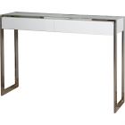 AICO Michael Amini State St. Console Table (CL1A) - CLEARANCE SALE