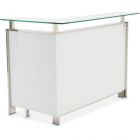 AICO Michael Amini State St. Bar Table (CL1A) - CLEARANCE SALE