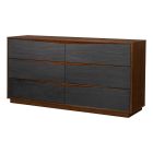 AICO Michael Amini Kayner Dresser in Charcoal
