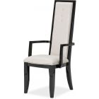 AICO Michael Amini Sky Tower Arm Chair (Promo)
