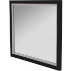AICO Michael Amini Sky Tower Wall Mirror - Black Ice (Promo)