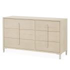 AICO Michael Amini Lotus Bay Small Dresser in Sand