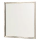 AICO Michael Amini Lotus Bay Mirror in Sand