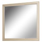 AICO Michael Amini Laguna Ridge Wall Mirror - Washed Oak