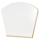 AICO Michael Amini St. Charles Dresser Mirror in Dove Gray (Promo)