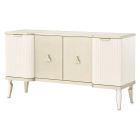AICO Michael Amini La Marisia Sideboard in Creamy Pearl (Promo)