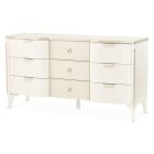 AICO Michael Amini La Marisia Dresser in Creamy Pearl (Promo)