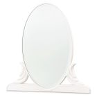 AICO Michael Amini La Marisia Vanity Mirror in Creamy Pearl (Promo)