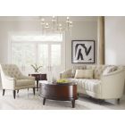 Caracole Classic Elegance Sofa Living Room Set