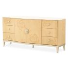 AICO Michael Amini Camellia Field Caramel Dresser (Promo)