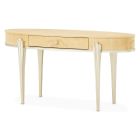 AICO Michael Amini Camellia Field Caramel Vanity Desk (Promo)