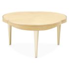 AICO Michael Amini Camellia Field Caramel Field Cocktail Table (Promo)