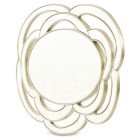 AICO Michael Amini Camellia Field Caramel Wall Mirror (Promo)