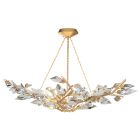Fine Art Lamps Foret Pendant - 909040-2ST