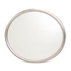 AICO Michael Amini Fantosini Wall Mirror in Silver Leaf (Promo)
