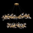 Fine Art Lamps Foret Pendant - 909140-2ST