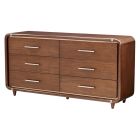 AICO Michael Amini Mason Park Dresser in Umber (Promo)