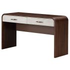 AICO Michael Amini Houston Vanity Desk in Walnut