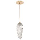Fine Art Lamps Las Olas Drop Light - 911340-2ST