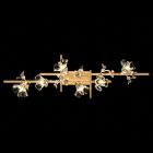Fine Art Azu 14"H Bath Bar in Gold - 916450-2ST