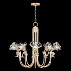 Fine Art Azu 35.5" Round Chandelier in Gold - 917540-2ST