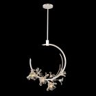 Fine Art Azu 19" Linear Pendant in Silver - 918040-1ST