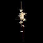 Fine Art Azu 64" LSF Sconce - Gold
