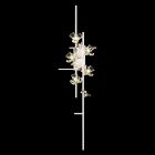 Fine Art Azu 64" LSF Sconce - White