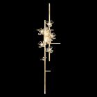 Fine Art Azu 64" RSF Sconce - Gold