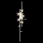 Fine Art Azu 64" RSF Sconce - White