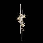 Fine Art Azu 44" LSF Sconce - Silver
