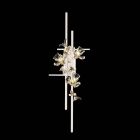 Fine Art Azu 44" LSF Sconce - White