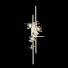 Fine Art Azu 44" RSF Sconce - White