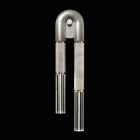 Fine Art Antonia 28"H Sconce in Silver - 922750-412ST