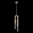 Fine Art Antonia 28.5"H Round Pendant in Silver - 923340-712ST