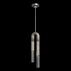 Fine Art Antonia 28.5"H Round Pendant in Silver - 923340-722ST