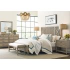 American Drew West Fork Canton Panel Bedroom Set