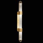 Fine Art Bond 60" Sconce - Gold, Diamond Blanket
