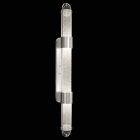 Fine Art Bond 60" Sconce - Silver, Diamond Blanket