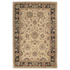 Nourison Home 2000-2207 3'9" x 5'9" Beige Traditional Indoor Rug (Dropshippable)