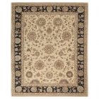 Nourison Home 2000-2207 8'6" x 11'6" Beige Traditional Indoor Rug (Dropshippable)
