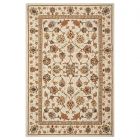 Nourison Home 2000-2023 3'9" x 5'9" Ivory Traditional Indoor Rug (Dropshippable)