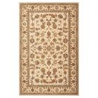 Nourison Home 2000-2023 5'6" x 8'6" Ivory Traditional Indoor Rug (Dropshippable)